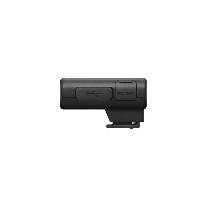 EAN 4548736157736 - Sony ECM-S1 Negro Micrófono para cámara digital imagen 7