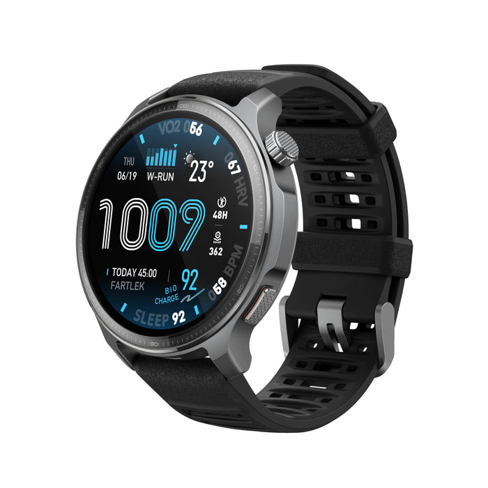 EAN 6972596108979 - Amazfit Balance 2 XT 3,81 cm (1.5") AMOLED Digital 480 x 480 Pixeles Pantalla táctil Negro Wifi GPS (saté imagen 3