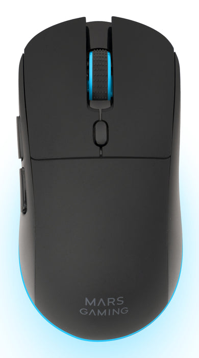 EAN 8435693111733 - Mars Gaming MCPWTKLES teclado Ratón incluido Juego RF inalámbrica + USB QWERTY Español Negro imagen 8