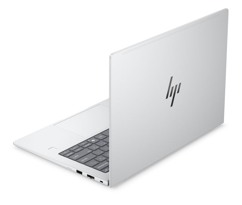 Hp Elitebook 6 G2q Notebook Next Gen Ai Copilot+ Pc Snapdragon X2 Plus X2p-64-100 / Hasta 4.04 Ghz Win 11 Pro Qualcomm Adreno 32 Gb Ram 512 Gb Ssd Nvme 14" Ips 1920 X 1200 Ethernet Wi-Fi 7 Bluetooth 6.0 Plata Glaciar Kbd: Español