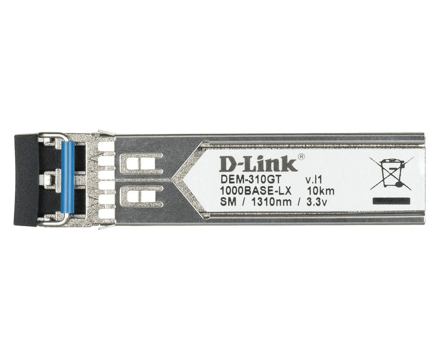 EAN 0790069471605 - D-Link DEM-310GT red modulo transceptor Cobre 1000 Mbit/s SFP 1310 nm imagen 2