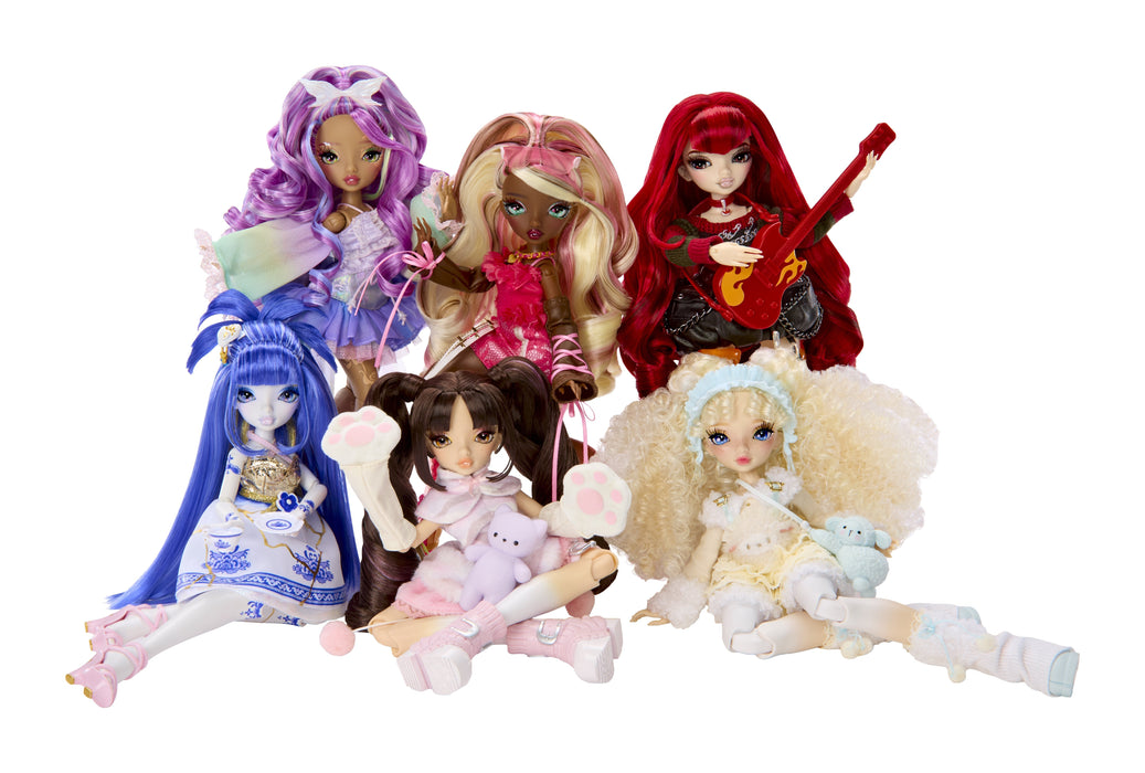 Muñeca Luna Skye Dreamy Mirrormi