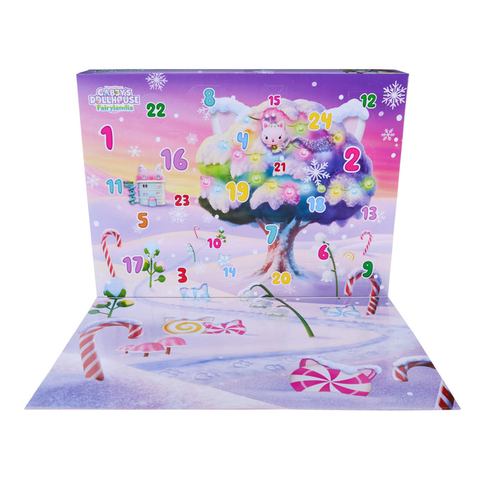Spinmaster Gabby'S Dollhouse - Fairylandia Adventskalender 2026 6076264