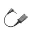 EAN 0197497574388 - HP Poly 2.5mm to QD Gold Cable (0.45M) imagen 1