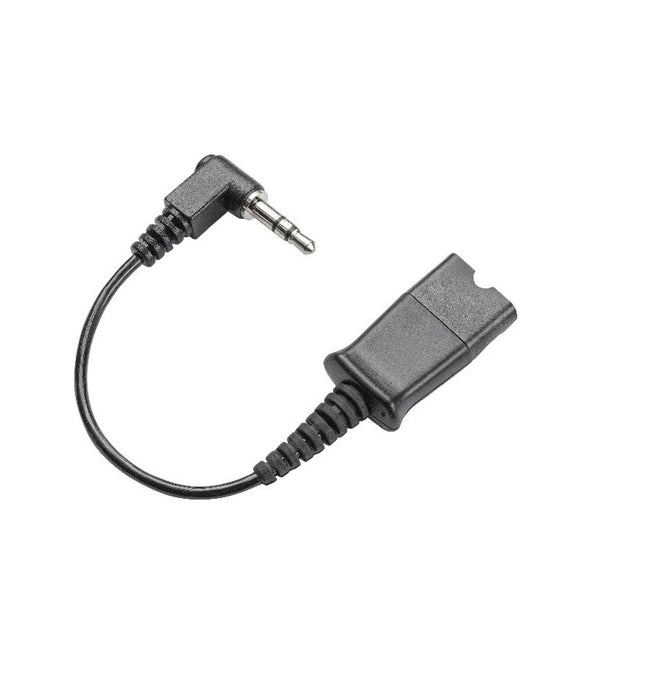 EAN 0197497572117 - HP Poly 3.5mm to QD Cable (3M) imagen 1