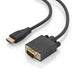 EAN 8435739904770 - AISENS A122-1010 adaptador de cable de vídeo 1 m HDMI tipo A (Estándar) VGA (D-Sub) imagen 3
