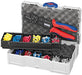 EAN 4003773076971 - Knipex 97 90 25 crimpadora Herramienta para prensar Negro, Azul, Rojo imagen 1