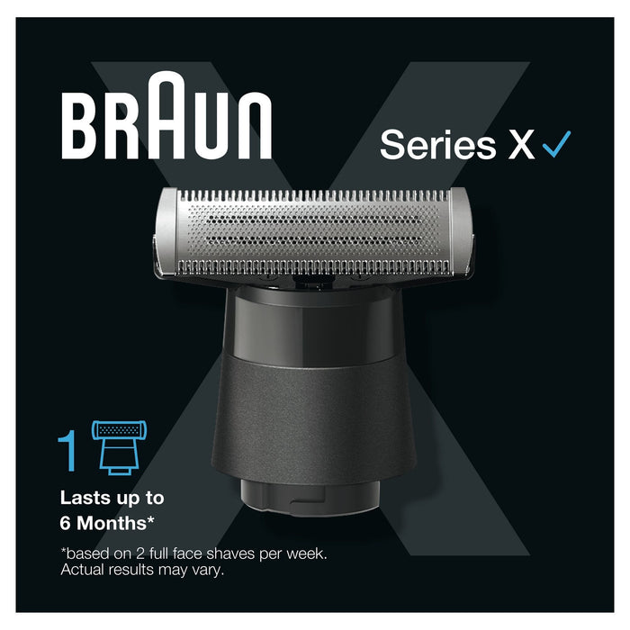 Repuesto Del Afeitadora Braun Serie Xt10 Compatible Con Las Series Xt5200 Y Xt5100