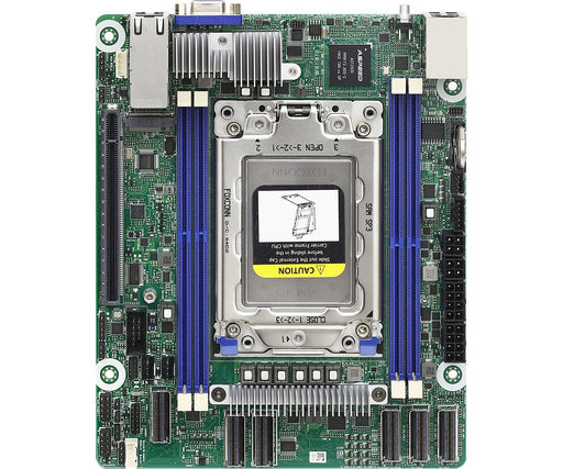 EAN 4710483933936 - Asrock ROMED4ID-2T placa base Socket SP3 mini ITX imagen 1