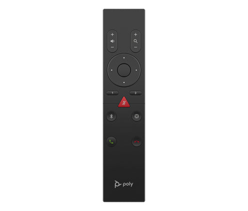 EAN 5704174247548 - HP Poly Studio R30/USB/V12/V52/V72 Bluetooth Remote Control Negro imagen 1