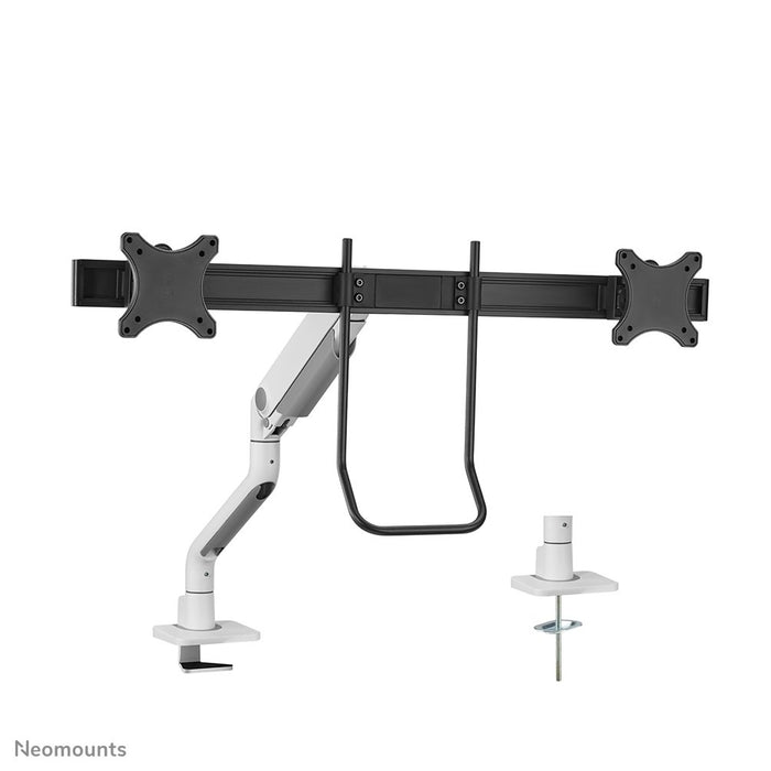 EAN 8717371441586 - Neomounts DS75S-950WH2 soporte para monitor 81,3 cm (32") Escritorio Blanco imagen 17