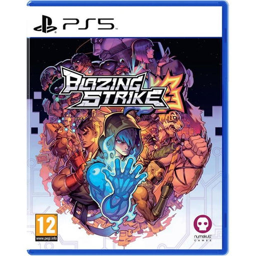 EAN 5056280450313 - Numskull Games Blazing Strike imagen 1