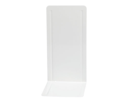 EAN 4002390002165 - MAUL Small Filing Ends. White soporte para libros Blanco Metal imagen 1