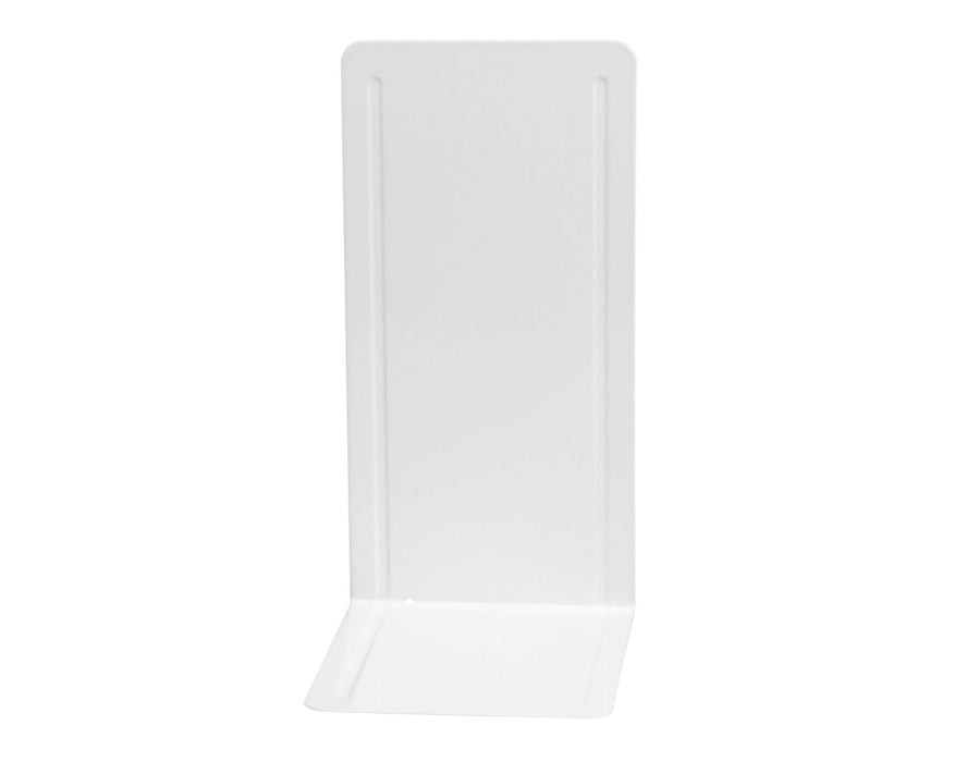 EAN 4002390002165 - MAUL Small Filing Ends. White soporte para libros Blanco Metal imagen 1
