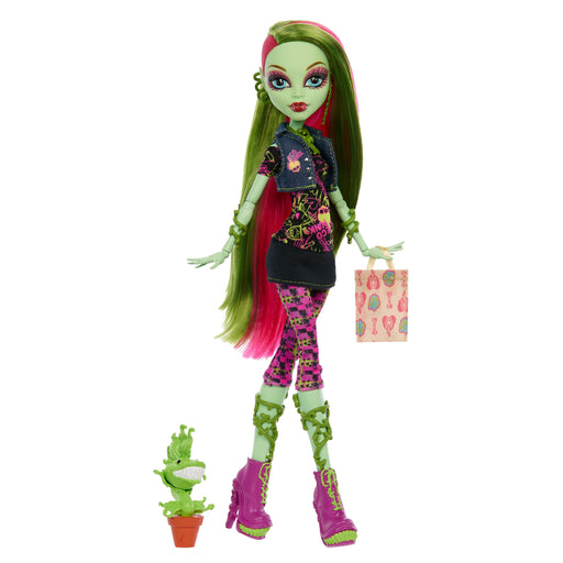 EAN 0194735333615 - Monster High JHK58 muñeca imagen 1