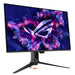 EAN 4711636274623 - ASUS ROG Swift OLED PG32UCDM3 pantalla para PC 80 cm (31.5") 3840 x 2160 Pixeles 4K Ultra HD QD-OLED Negr imagen 4