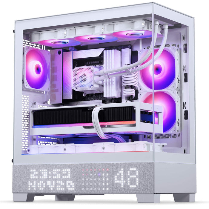 Phanteks Xt View Matrix Weiss