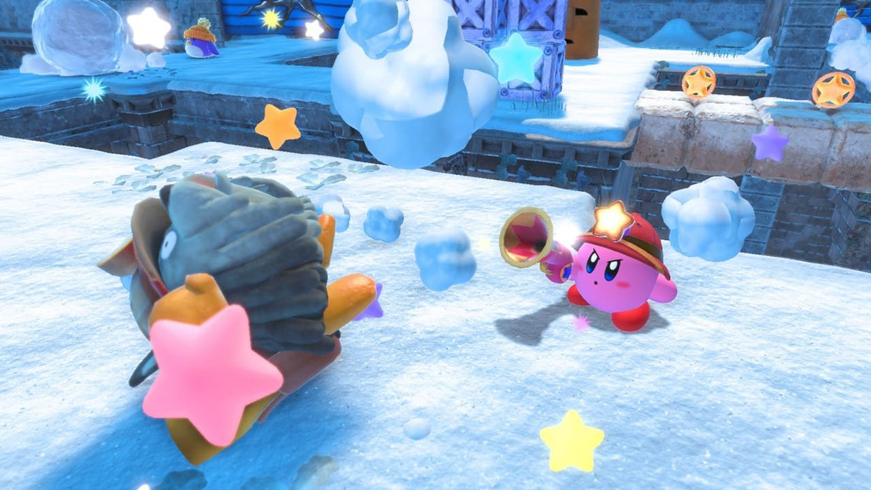 EAN 0045496429300 - Nintendo Kirby and Forgotten Land Estándar Plurilingüe Nintendo Switch imagen 4