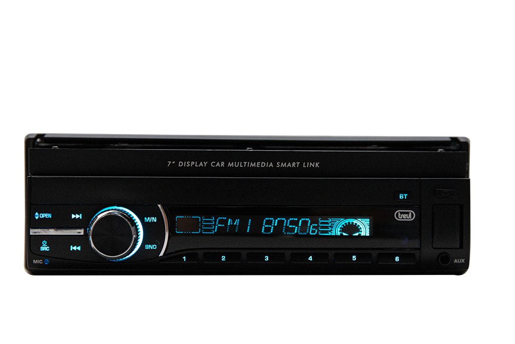 EAN 8011000025766 - Trevi MDV 6380 DAB Negro 200 W imagen 5