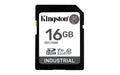 EAN 0740617335477 - Kingston Technology Industrial 16 GB UHS-I Clase 10 imagen 1