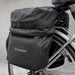 EAN 5907769300523 - Wozinsky WBB13BK Sillín Bolsa de bicicletas 60 L Poliéster Negro imagen 12