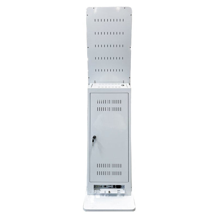 Tpv Kiosko Approx Appkiosk01 21.5" Fhd Tactil Intel Celeron J6412 8gb 128gb Webcam Impresora Lector
