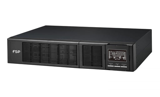 EAN 4713224524905 - FSP Clippers RT 3K sistema de alimentación ininterrumpida (UPS) Doble conversión (en línea) 3 kVA 3000 W imagen 1