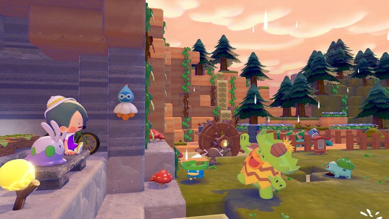 Consola Nintendo Switch 2 + Pokemon Pokopia