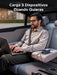 EAN 6941876242924 - Ugreen 20000mAh 130W Fast Charging Powerbank Litio Gris imagen 25