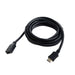 EAN 8716309086233 - Cablexpert High speed HDMI extension cable with Ethernet, 1.8 m imagen 3