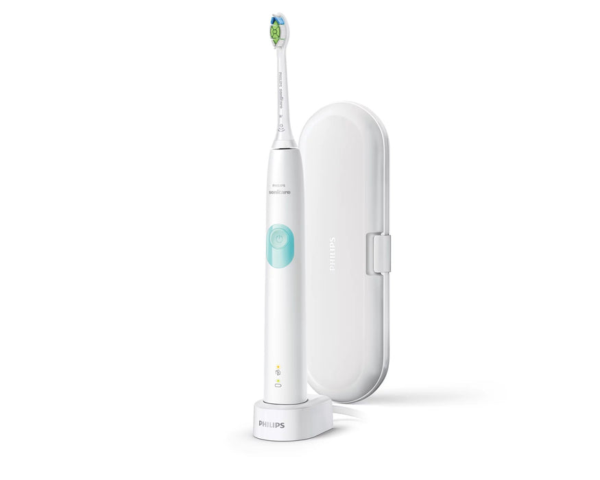 EAN 8710103863212 - Philips 4300 series HX6807/28 cepillo eléctrico para dientes Adulto Cepillo dental sónico Color menta, Bl imagen 1