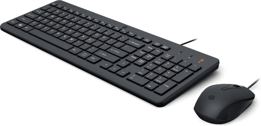 EAN 0196786788079 - HP 150 WIRED MOUSE/KB COMBO FR teclado Ratón incluido USB Negro imagen 2