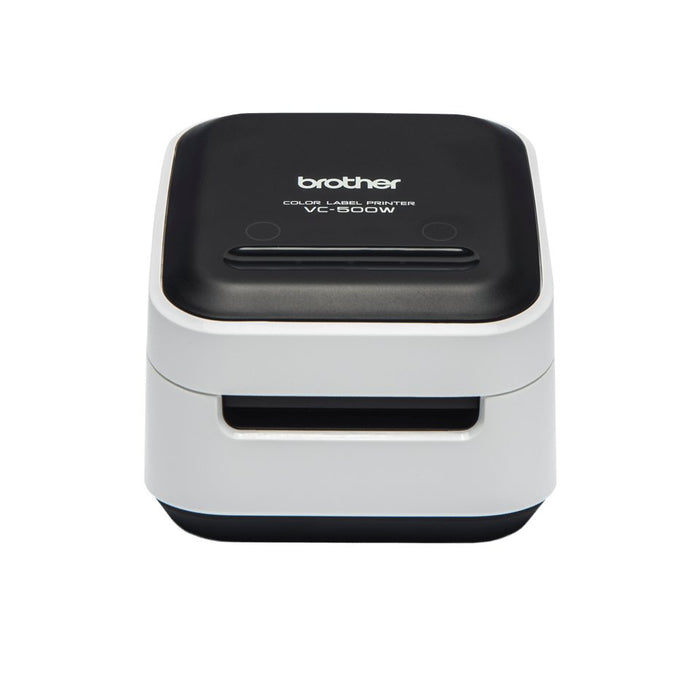 EAN 4977766801126 - Brother VC-500W impresora de etiquetas ZINK (Zero-Ink) Color 313 x 313 DPI 8 mm/s CZ Wifi imagen 10