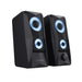 EAN 8713439251081 - Trust GXT 606 JAVV Negro Alámbrico 12 W imagen 3