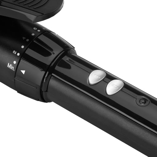 EAN 3030050069426 - BaByliss Pro 180 SublimвЂ™Touch 25 mm Rizador de pelo Caliente Negro, Rosa 1,8 m imagen 2