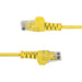 EAN 0065030918572 - StarTech.com N6PAT100CMYLS cable de red U/UTP (UTP) Alrededor imagen 3