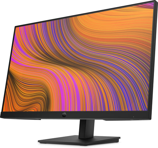 EAN 0196548132300 - HP P24h G5 FHD Monitor pantalla para PC 60,5 cm (23.8") 1920 x 1080 Pixeles Full HD LCD Negro imagen 2