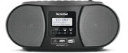 EAN 4019588039520 - TechniSat Digitradio 1990 Portátil Analógico y digital Negro, Gris imagen 1
