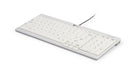 EAN 8719274677680 - BakkerElkhuizen UltraBoard 960 V2 teclado Oficina USB QWERTY Inglés de EE. UU. Gris imagen 3