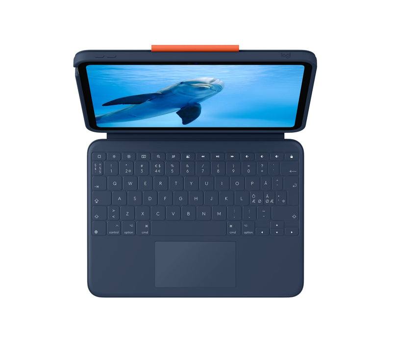 Rugged Combo 4 Touch For Ipad