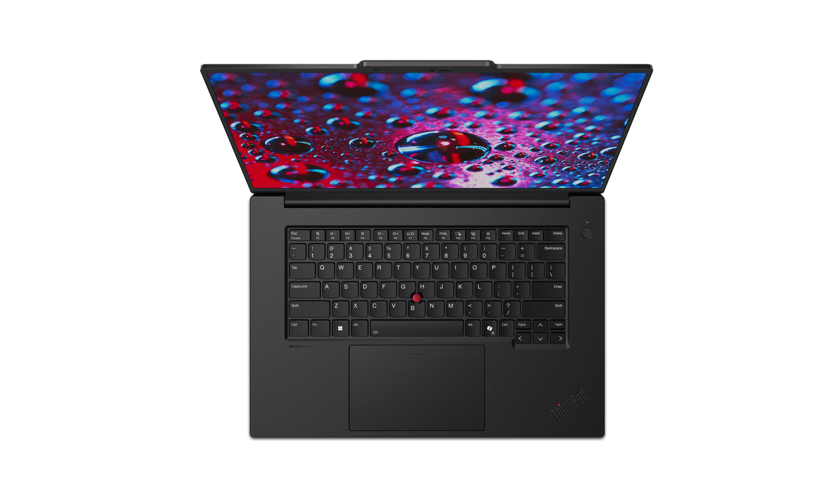 EAN 198153490813 - Lenovo ThinkPad P1 Gen 7 Intel Core Ultra 9 185H Estación de trabajo móvil 40,6 cm (16") WQXGA 64 GB LPDDR imagen 5