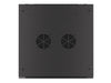 EAN 5901969403237 - Lanberg WF01-6618-10B armario rack 18U Bastidor de pared Negro imagen 9