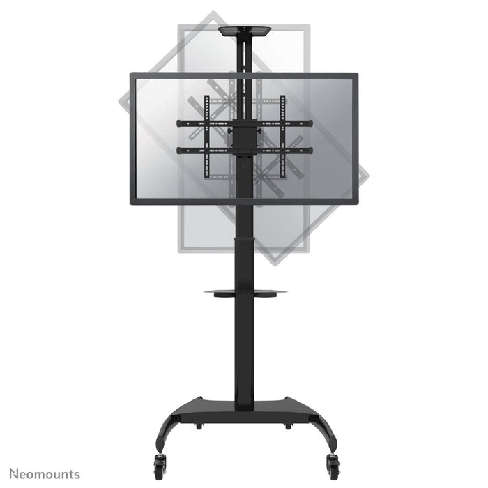 EAN 8717371447045 - Neomounts PLASMA-M1900E mueble y soporte para dispositivo multimedia Negro imagen 1