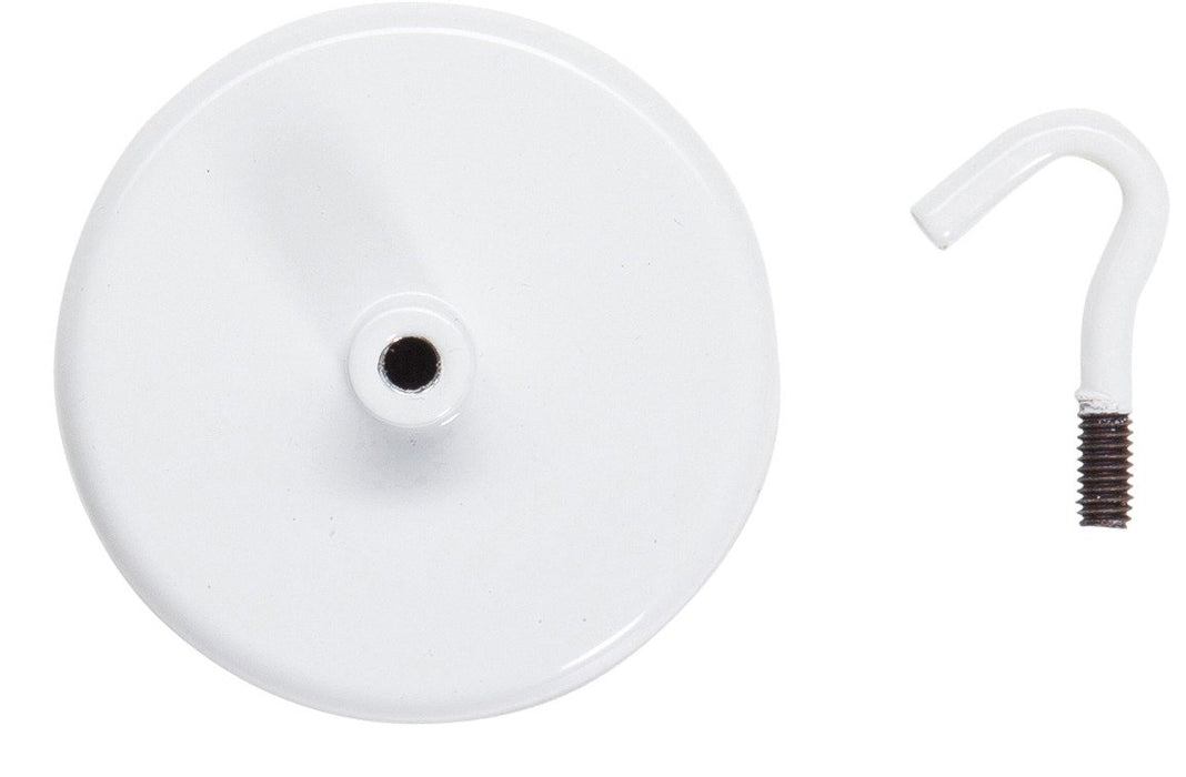 EAN 4002390022545 - MAUL 6159002 gancho para almacenamiento Interior Gancho universal Blanco imagen 3
