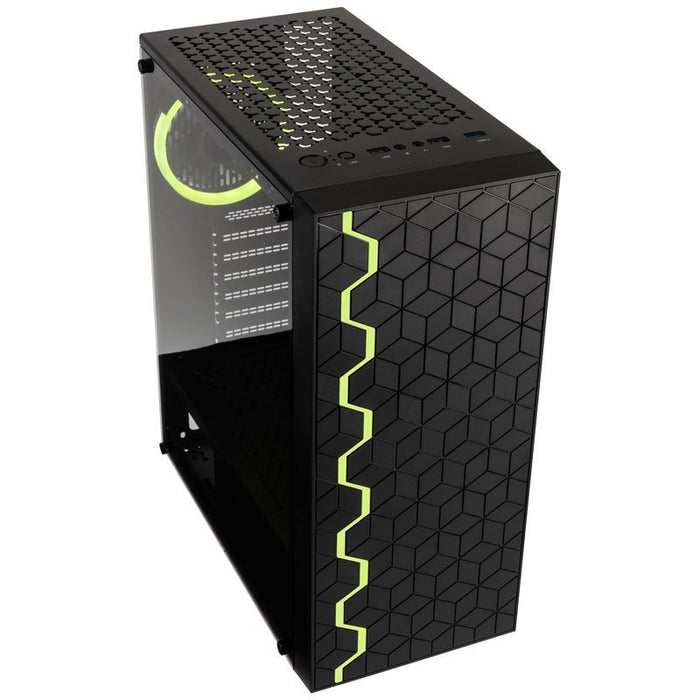EAN 5999094004023 - Kolink INSPIRE K8 carcasa de ordenador Midi Tower Negro imagen 2