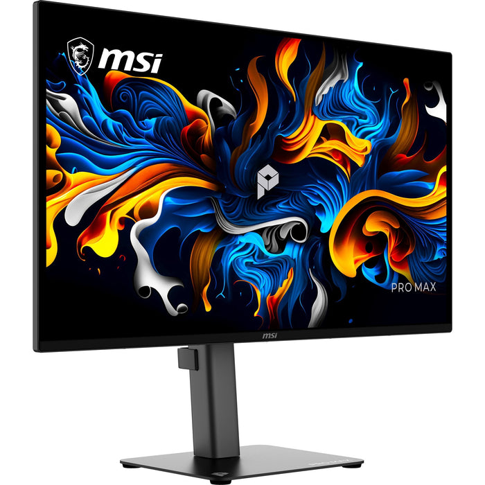 Monitor Msi  27" Pro Max 271qpx14g  Oled