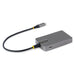 EAN 65030906234 - StarTech.com 5G4AC-USB-C-HUB hub de interfaz USB 3.2 Gen 1 (3.1 Gen 1) Type-C 5000 Mbit/s Gris imagen 2