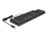EAN 4043619121151 - DeLOCK 12115 teclado Juego QWERTZ Alemán imagen 1
