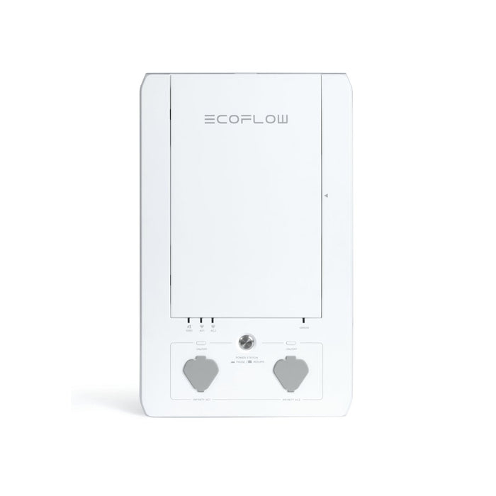 EAN 4897082668572 - EcoFlow 102215 bloque de terminales Blanco imagen 1