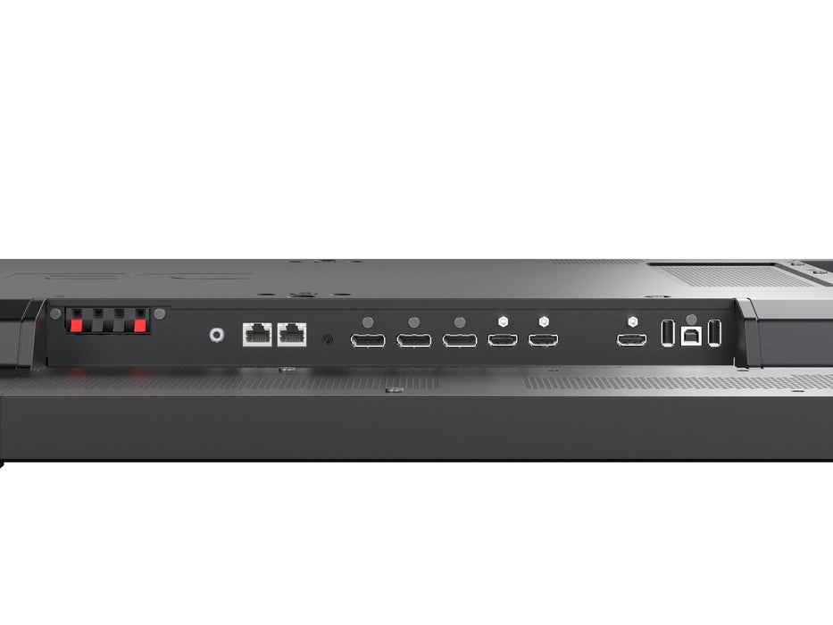 EAN 0805736072778 - NEC MultiSync P555 139,7 cm (55") IPS 700 cd / m² 4K Ultra HD Negro 24/7 imagen 5